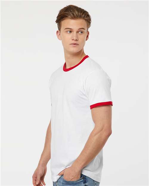White/ Red
