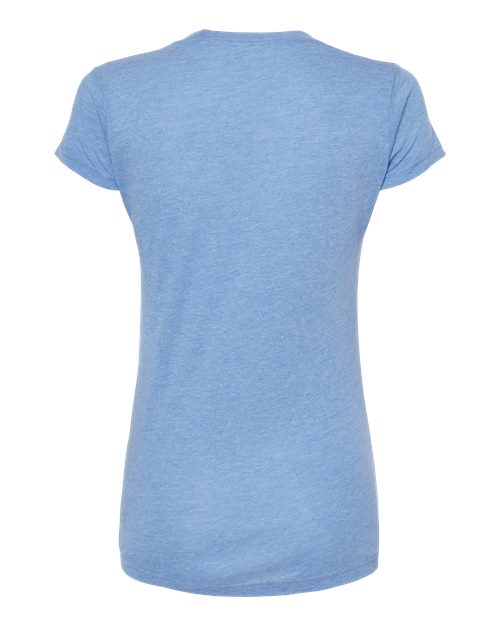 Athletic Blue Tri Blend