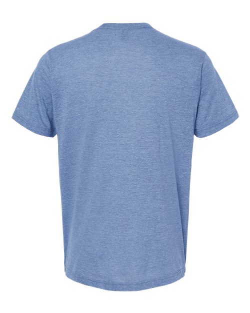 Athletic Blue Tri Blend