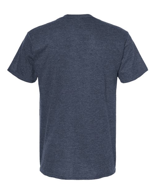 Heather Denim
