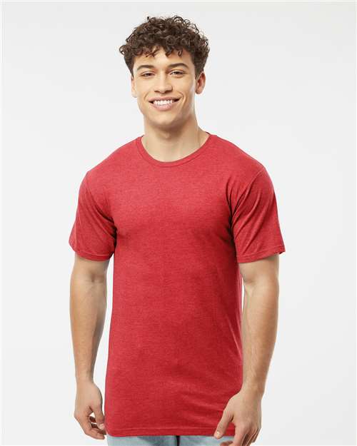 Heather Red