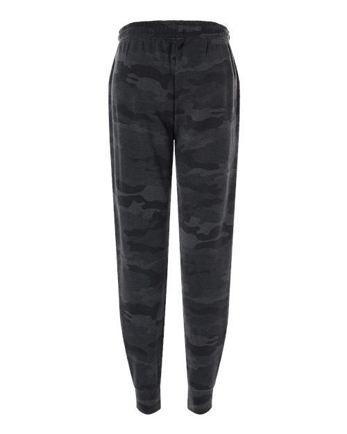 Black Camo Heather