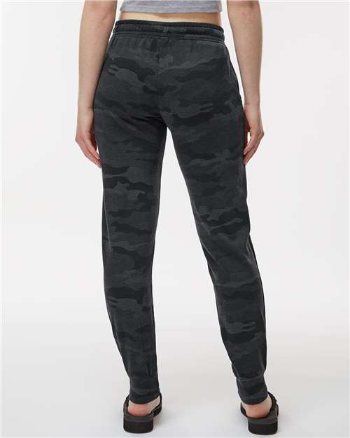 Black Camo Heather