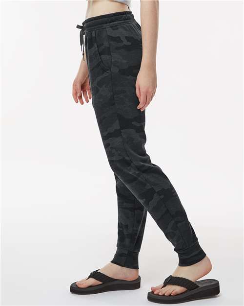 Black Camo Heather