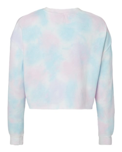 Tie Dye Cotton Candy