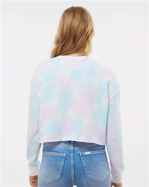 Tie Dye Cotton Candy