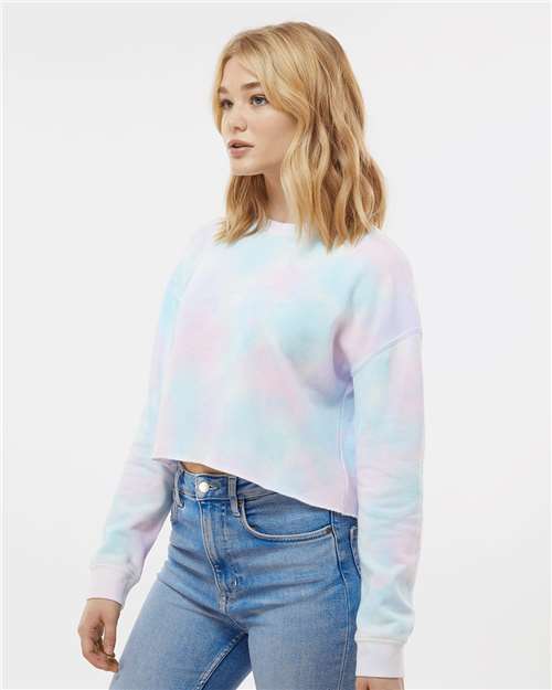 Tie Dye Cotton Candy