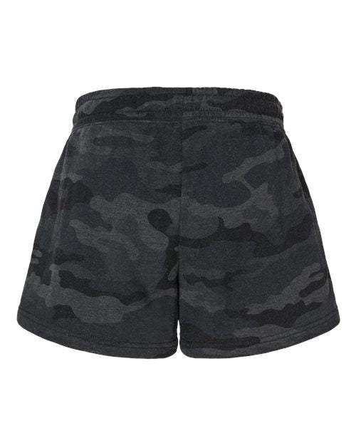 Black Camo Heather