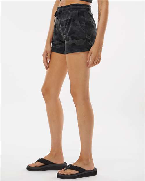 Black Camo Heather