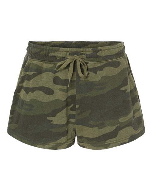 Forest Camo Heather