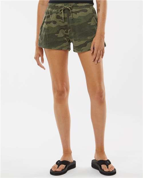 Forest Camo Heather