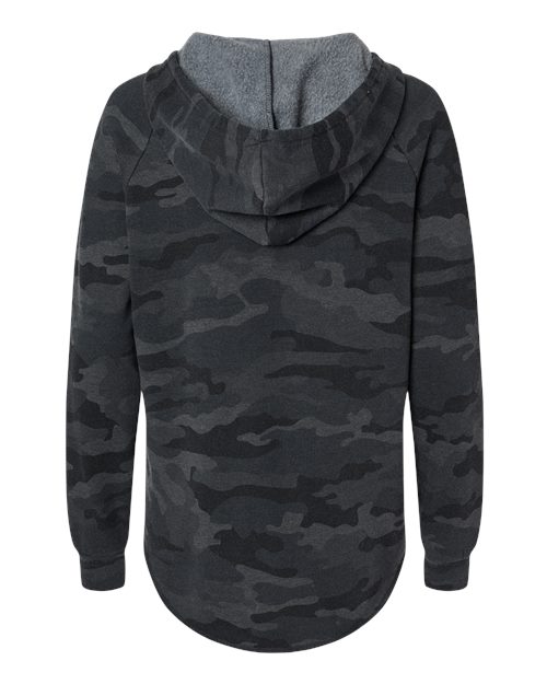 Black Camo Heather