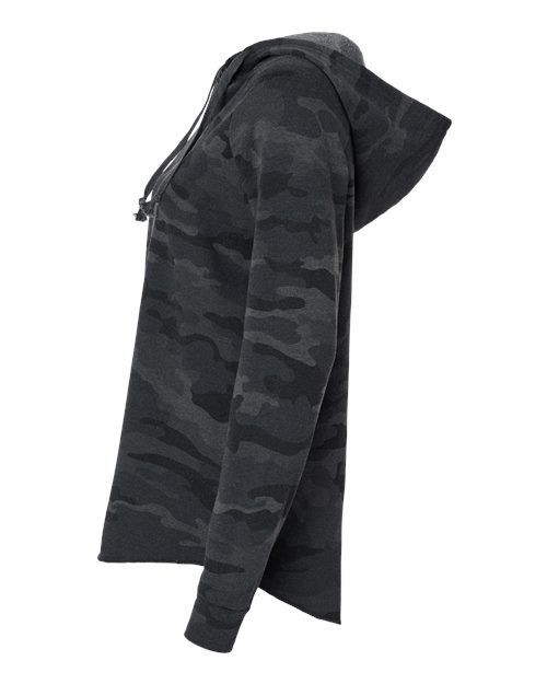 Black Camo Heather