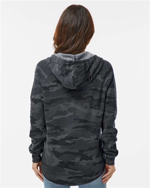 Black Camo Heather