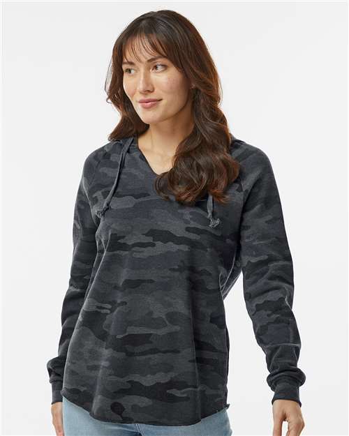 Black Camo Heather