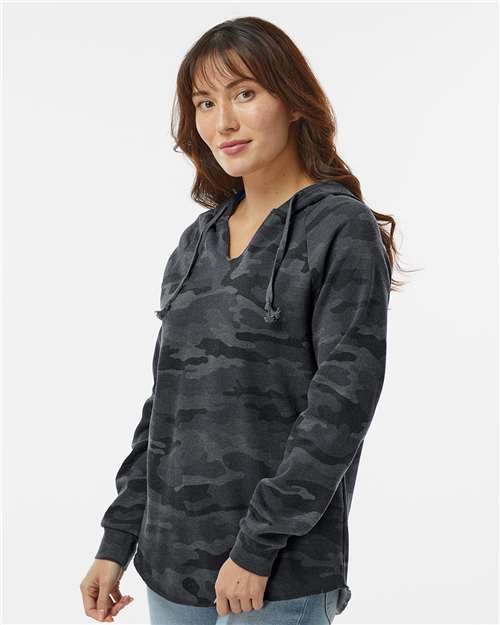 Black Camo Heather