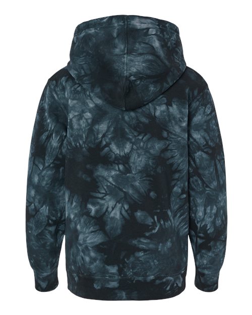 Tie Dye Black