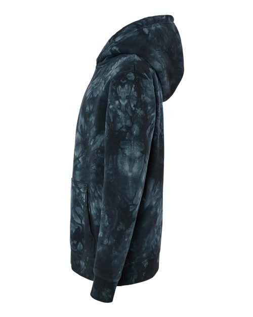 Tie Dye Black
