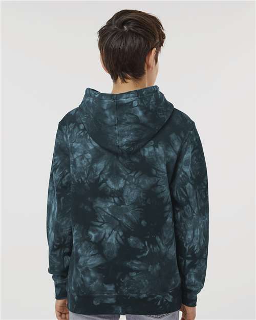 Tie Dye Black