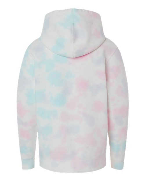 Tie Dye Cotton Candy
