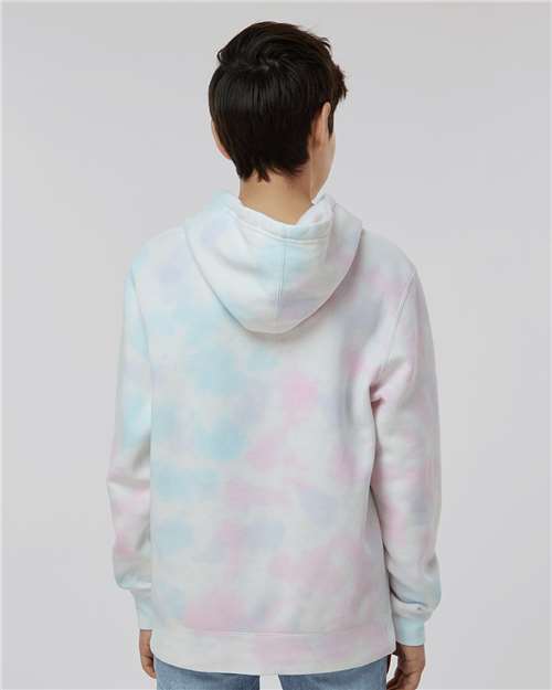 Tie Dye Cotton Candy
