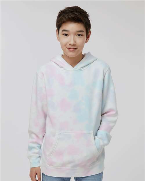 Tie Dye Cotton Candy
