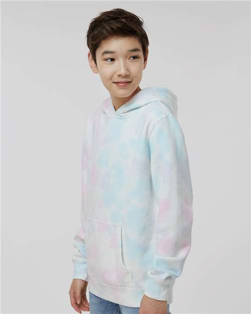 Tie Dye Cotton Candy