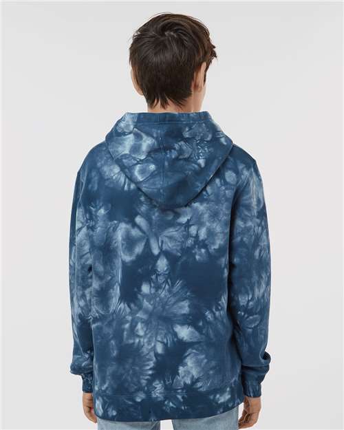 Tie Dye Navy