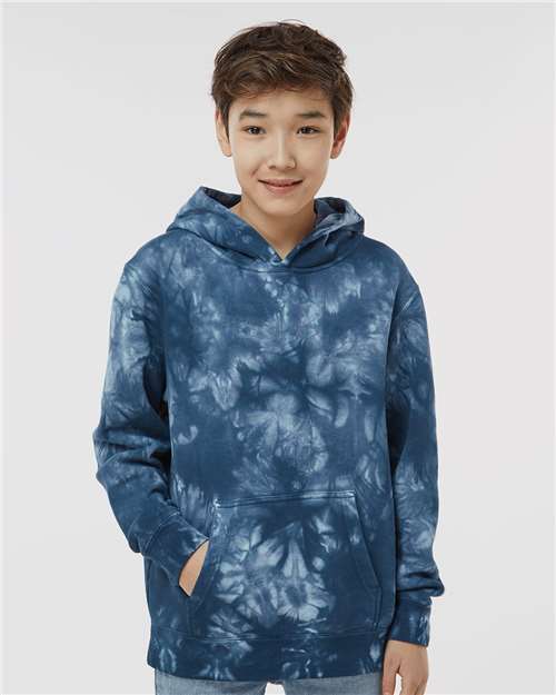 Tie Dye Navy