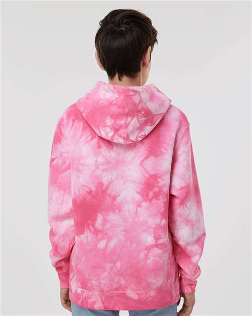 Tie Dye Pink