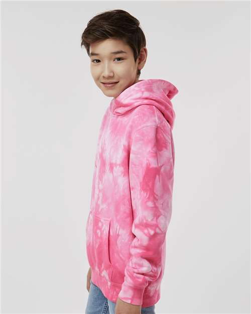 Tie Dye Pink