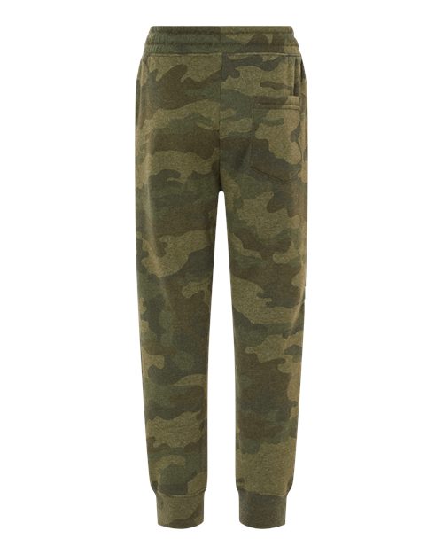 Forest Camo Heather