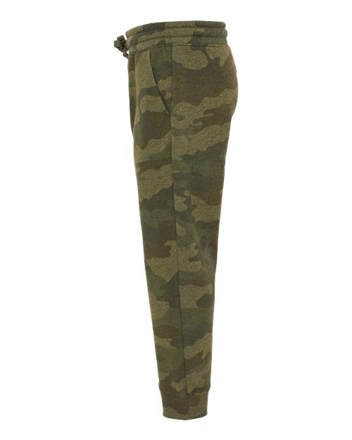 Forest Camo Heather