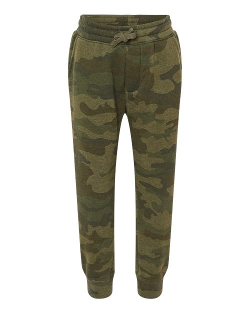 Forest Camo Heather