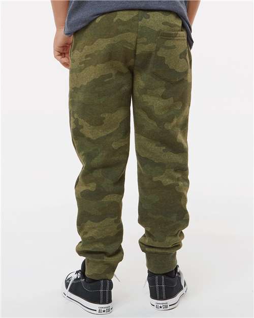 Forest Camo Heather