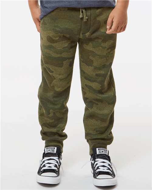 Forest Camo Heather
