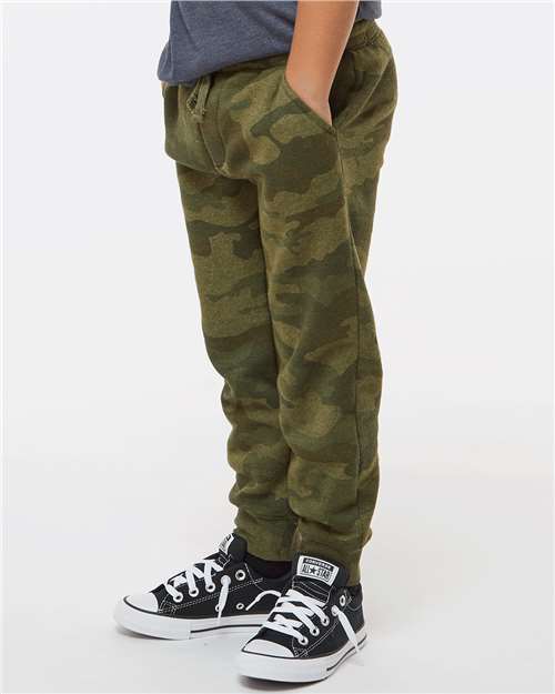 Forest Camo Heather