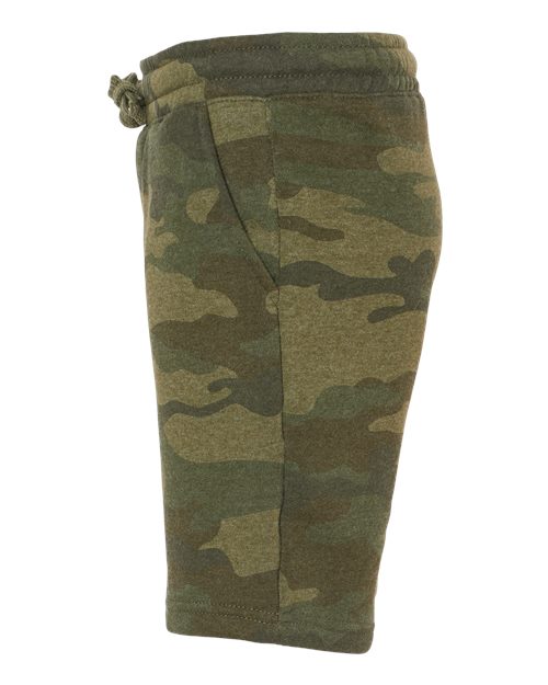 Forest Camo Heather