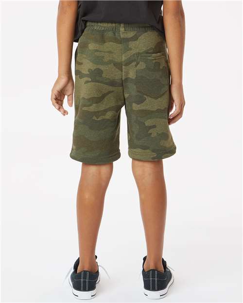Forest Camo Heather