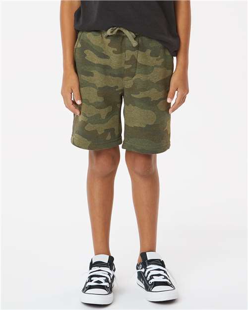 Forest Camo Heather