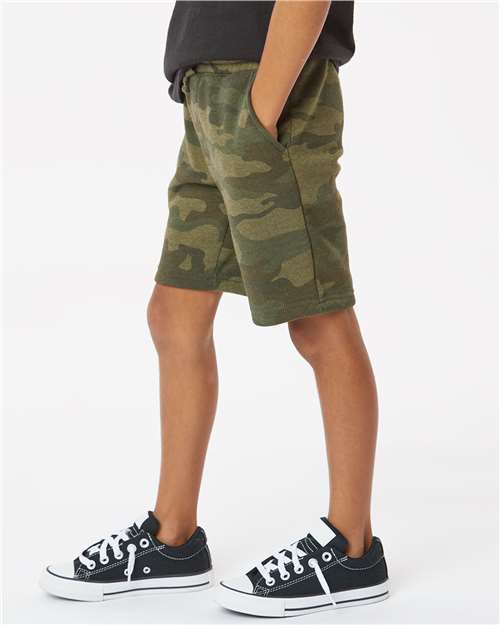 Forest Camo Heather