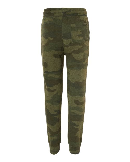 Forest Camo Heather
