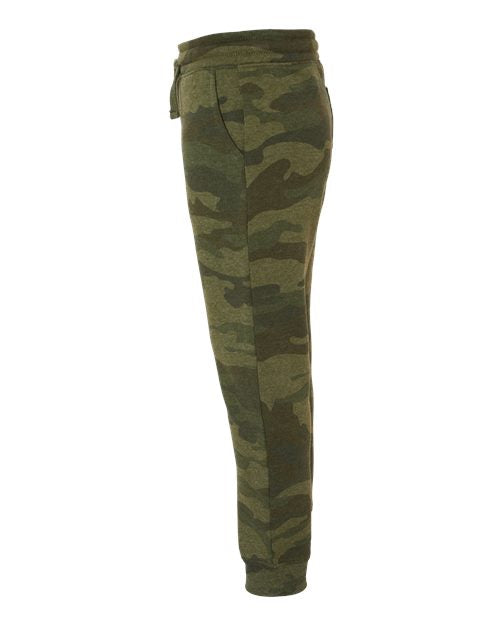 Forest Camo Heather