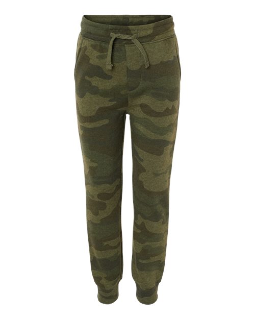 Forest Camo Heather