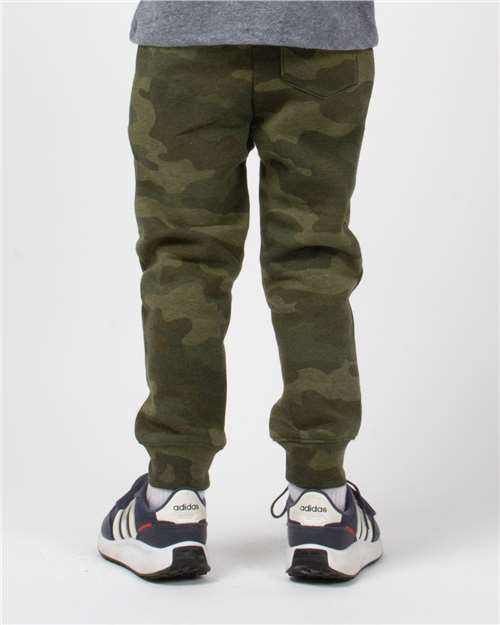 Forest Camo Heather