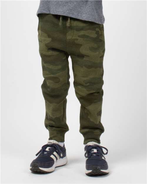 Forest Camo Heather