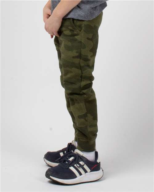 Forest Camo Heather