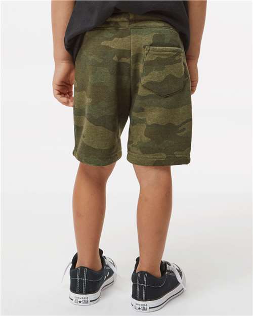 Forest Camo Heather