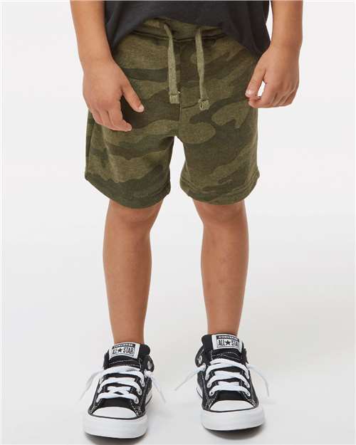 Forest Camo Heather