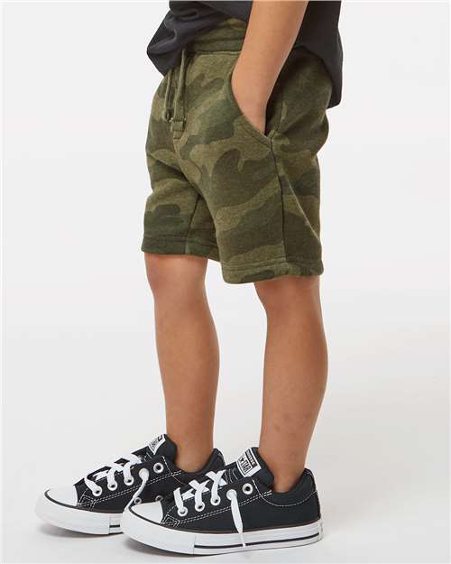 Forest Camo Heather